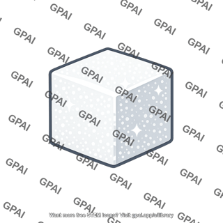 Sugar cube