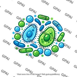 Microorganism cluster