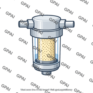Filtering device