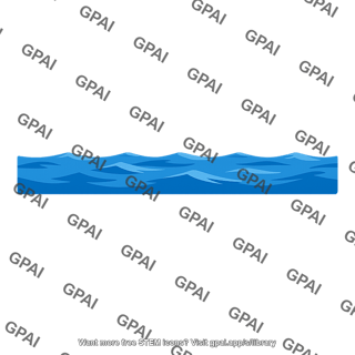 Ocean waves