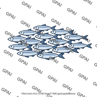 Fish population