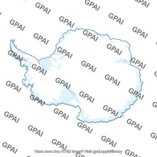 Antarctic continent