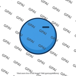 Anion sphere icon