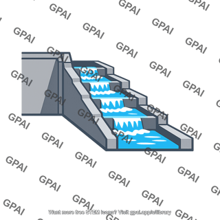 Salmon ladder