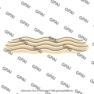 Ripple mark