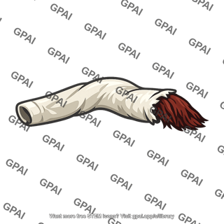 Tubeworm dead
