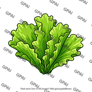 Sea lettuce