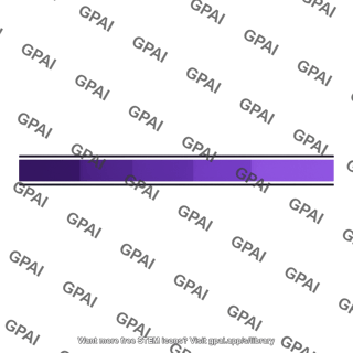 Ultraviolet radiation band