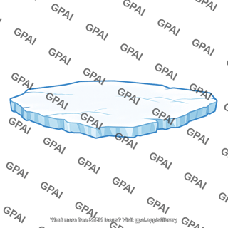 Ice floe