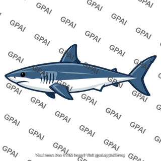 Mackerel shark