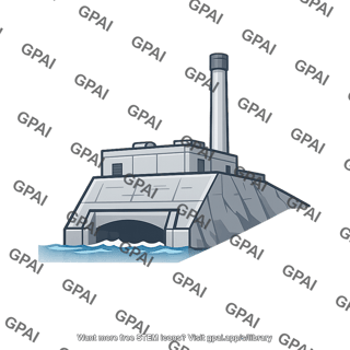 Limpet 500 wave power plant