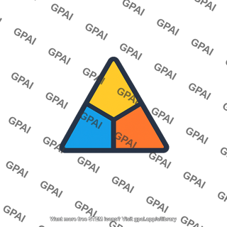 Nutrient triangle icon