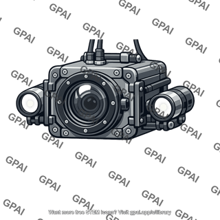 Underwater camera