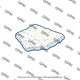 Plastic fragment photodegraded