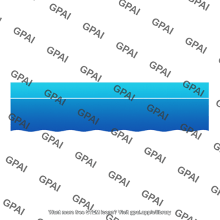 Strong thermocline