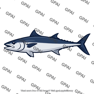 Top carnivore fish
