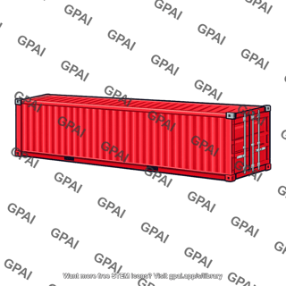 Cargo container