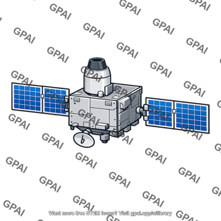 Earth observing satellite
