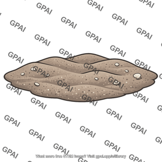 Oceanic sediment