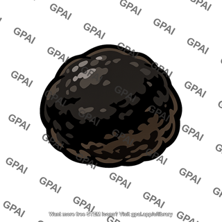Tar ball