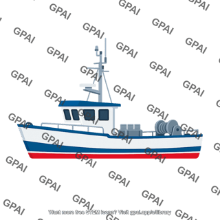 Fishing boat