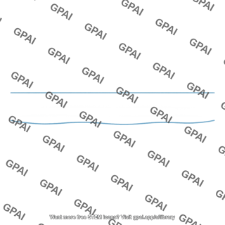 Blue horizontal lines
