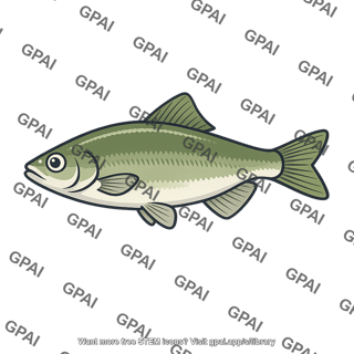 Freshwater fish