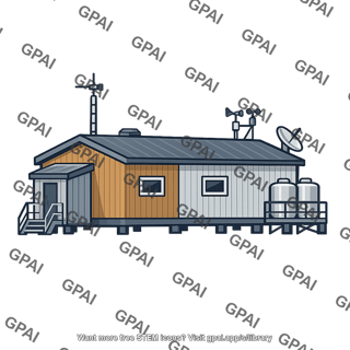 Research station
