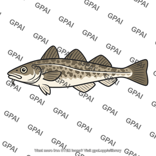 Pacific cod