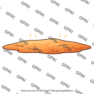Land surface warmed