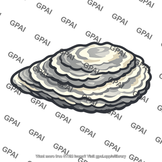 Oyster farmed