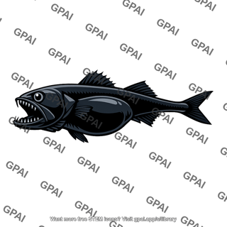 Chiasmodon niger
