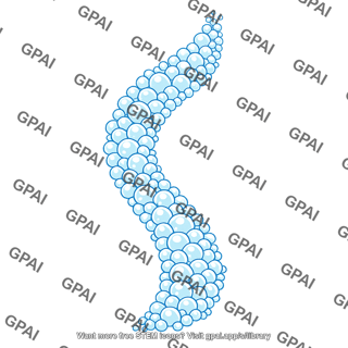 Bubble curtain