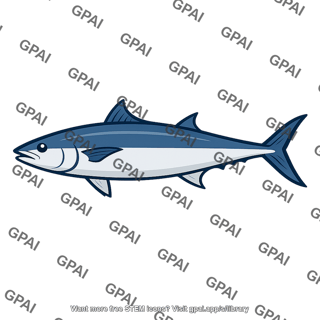 Predatory fish