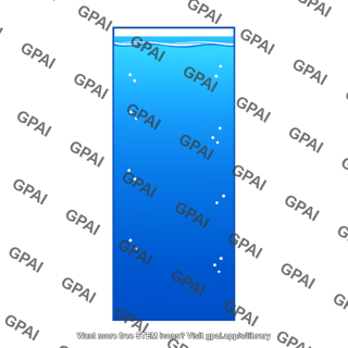 Seawater column