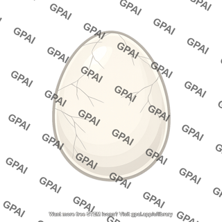Egg thin shelled