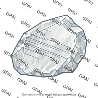 Shocked quartz