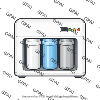 Household water purification unit