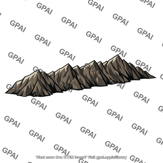 Mountain ridge
