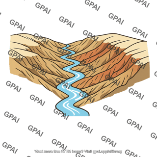 River valley