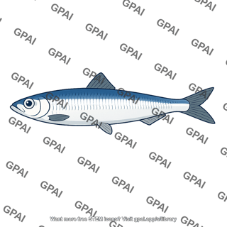 North sea herring