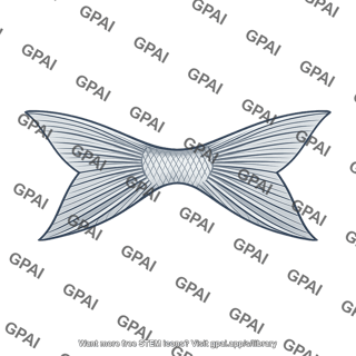 Fish fin caudal