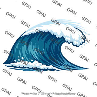 Giant wave