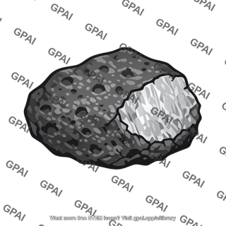 Meteorite iron