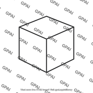 Cube 3d