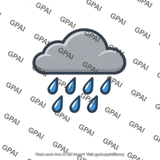 Precipitation cloud