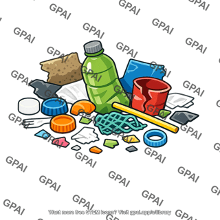 Oceanic flotsam