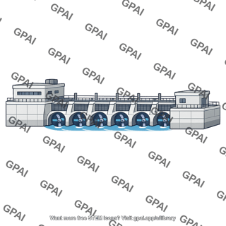 Tidal power plant