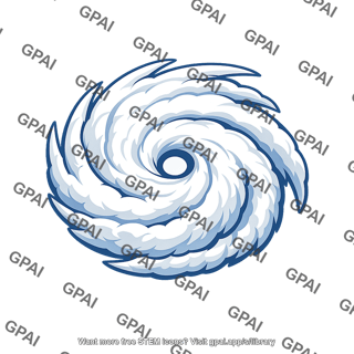 Tropical hurricane