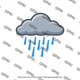 Rain shower